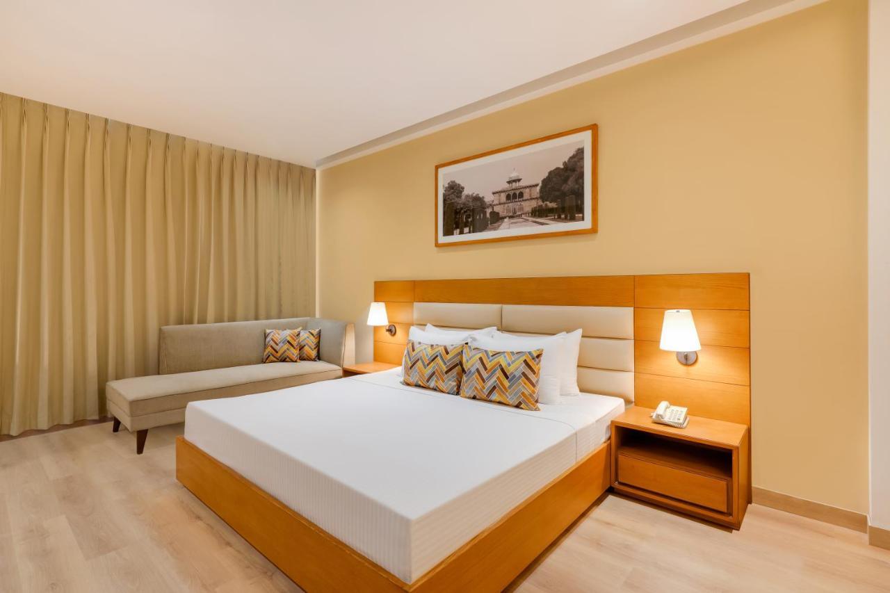 Lemon Tree Hotel Agra Shikohabad Екстериор снимка