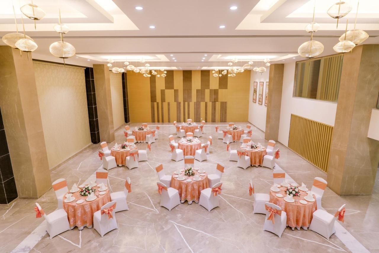 Lemon Tree Hotel Agra Shikohabad Екстериор снимка