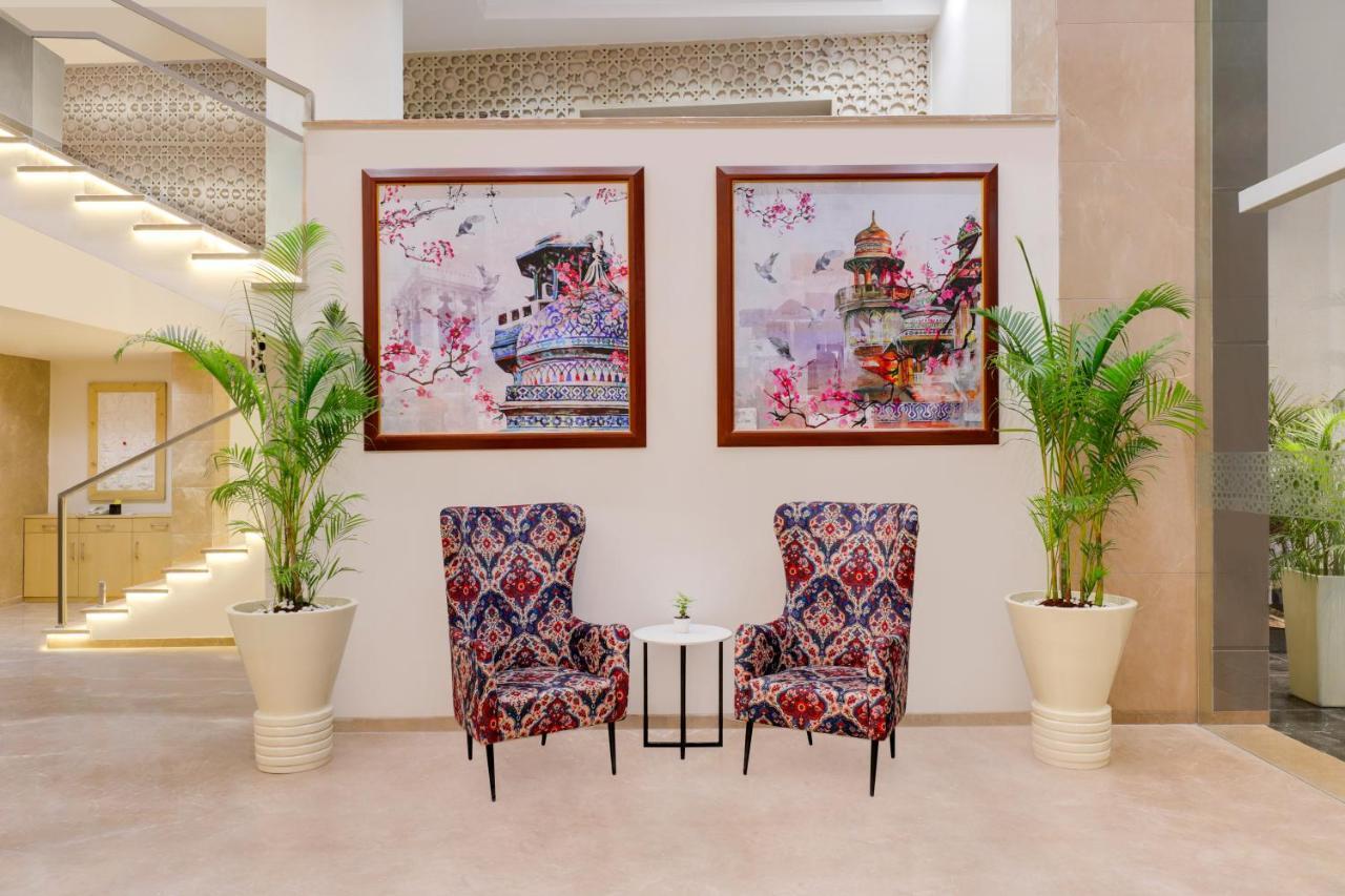 Lemon Tree Hotel Agra Shikohabad Екстериор снимка