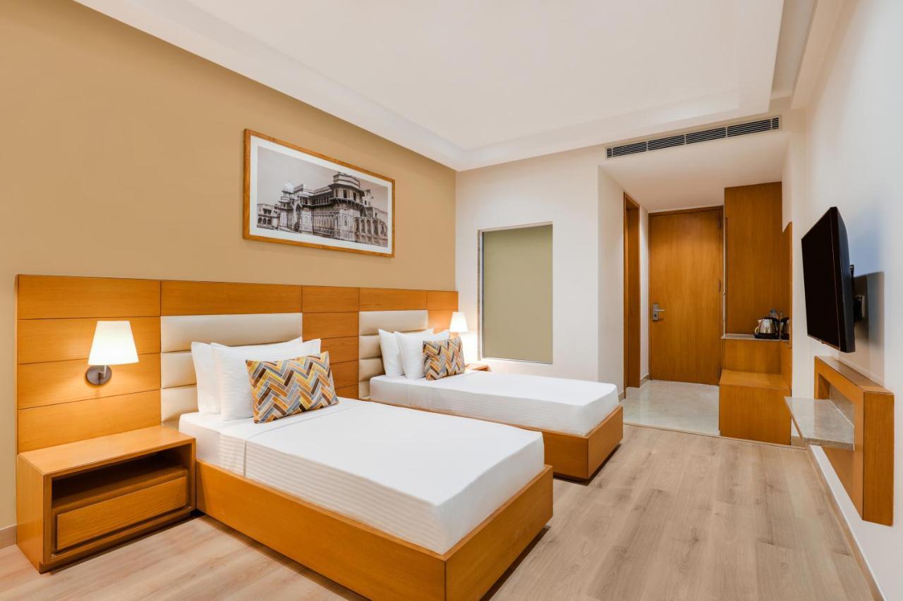 Lemon Tree Hotel Agra Shikohabad Екстериор снимка