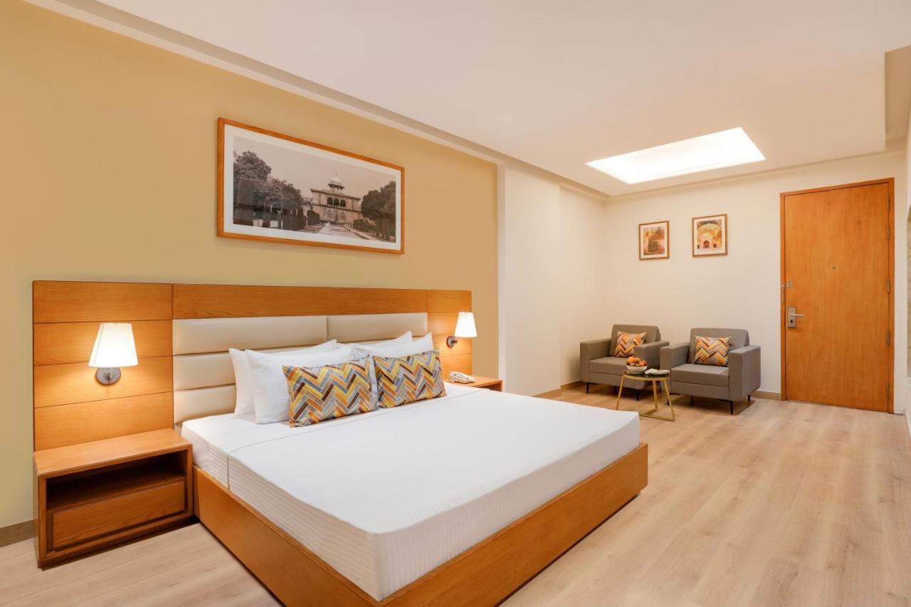 Lemon Tree Hotel Agra Shikohabad Екстериор снимка