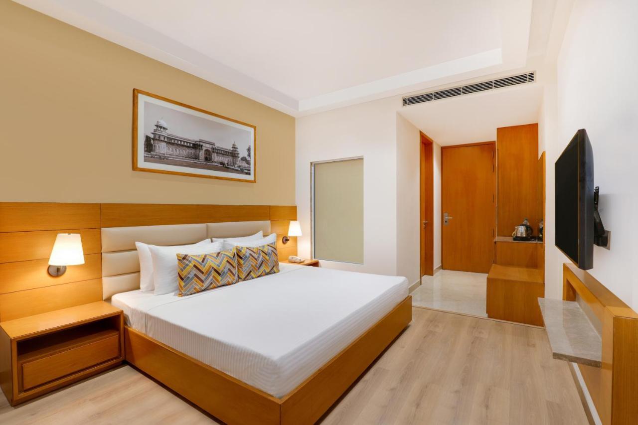 Lemon Tree Hotel Agra Shikohabad Екстериор снимка