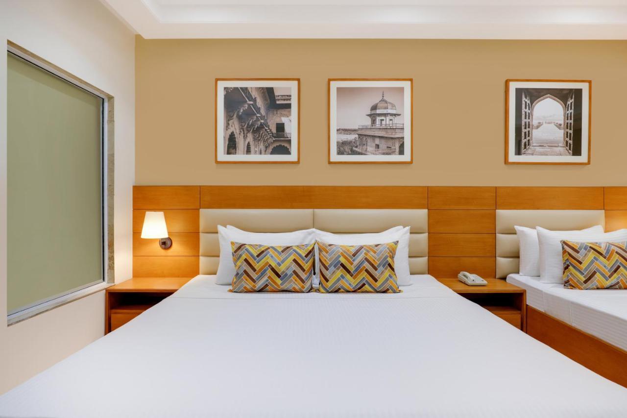 Lemon Tree Hotel Agra Shikohabad Екстериор снимка